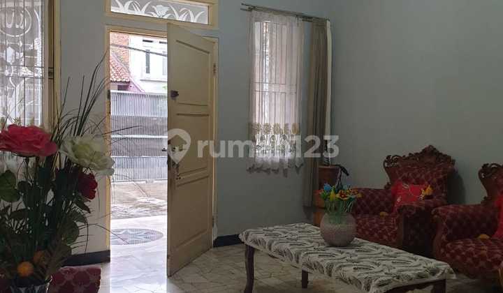 Dijual Rumah Asri Marmer Hadap Timur Komplek Permana Cimahi  2