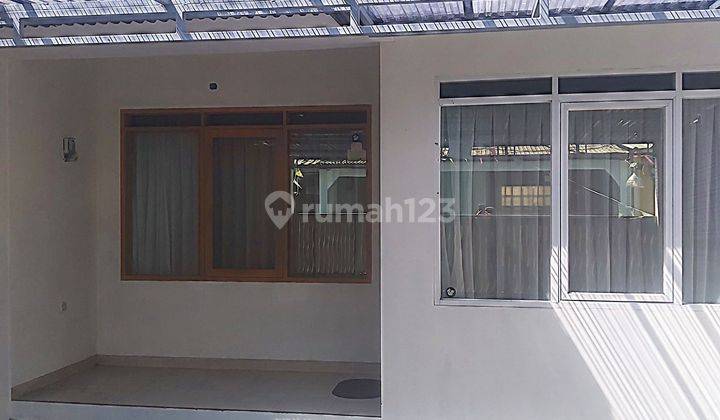 Disewa Rumah Minimalis Komplek Sarijadi Bandung 2