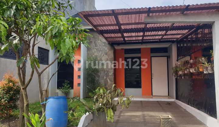 Disewa Rumah Minimalis Dalam Cluster Cihanjuang Dekat Pemkot Cimahi 1