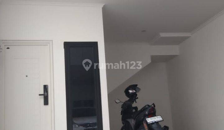 Dijual Rumah Minimalis Town House Cempaka Putih Jakarta Pusat 2