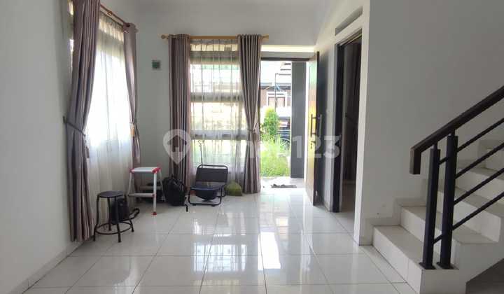 Dijual Rumah Minimalis Cluster Ekslusif Cibeureum Rajawali Bandung 2