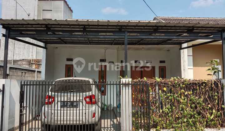 Disewa Rumah Siap Huni Komplek Rancamanyar Cibaduyut