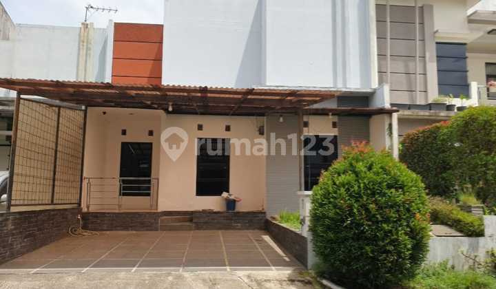Disewa Rumah Minimalis Cluster Ciwaruga Geger Kalong Bandung