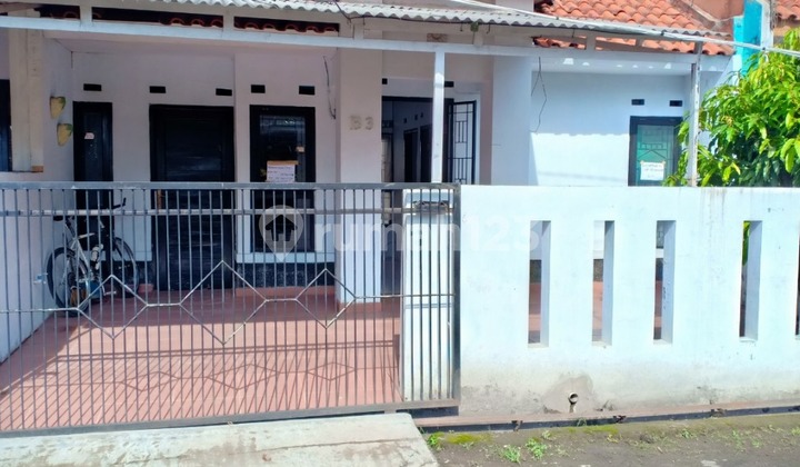 Dijual Rumah Minimalis Cluster Kawaluyaan Dekat Stasiun Kiara Condong