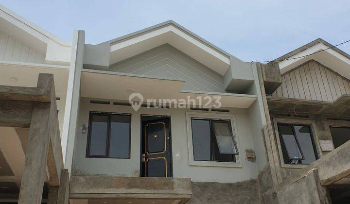 Dijual Rumah Baru Minimalis Modern Turangga Gatsu Buah Batu 1