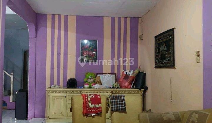 Dijual Cepat Rumah 2 Lantai Komplek Sarijadi Geger Kalong 2