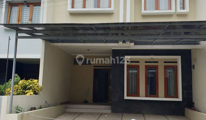 Dijual Rumah Bagus Hadap Timur Cluster Geger Kalong Setiabudi Bandung 1