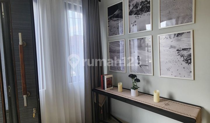 For Sale Nice Furnished House with Elevator in Setra Sari Sutami Complex 2