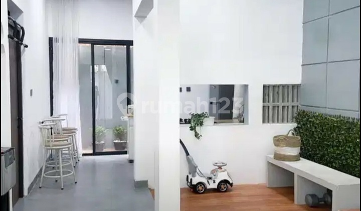 Dijual Rumah Baru Minimalis Industrial Cisaranten Arcamanik Bandung 2