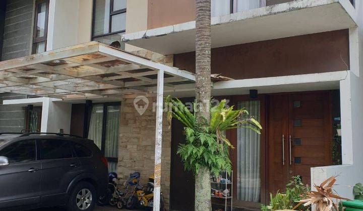 Cepat Rumah Minimalis Cluster Ekslusif Geger Kalong Sarijadi Bandung 2