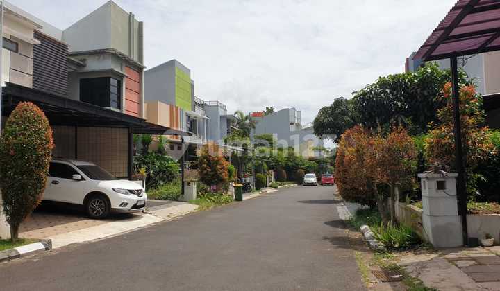 Disewa Rumah Minimalis Cluster Ciwaruga Geger Kalong Bandung 2