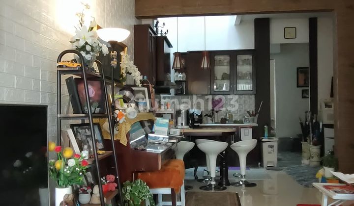 Dijual Rumah Minimalis Cluster Sariwangi Terusan Geger Kalong Bandung Utara
