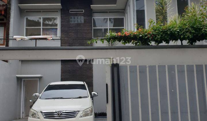 Dijual Rumah Baru Minimalis Setiabudi Regency Sersan Bajuri  1