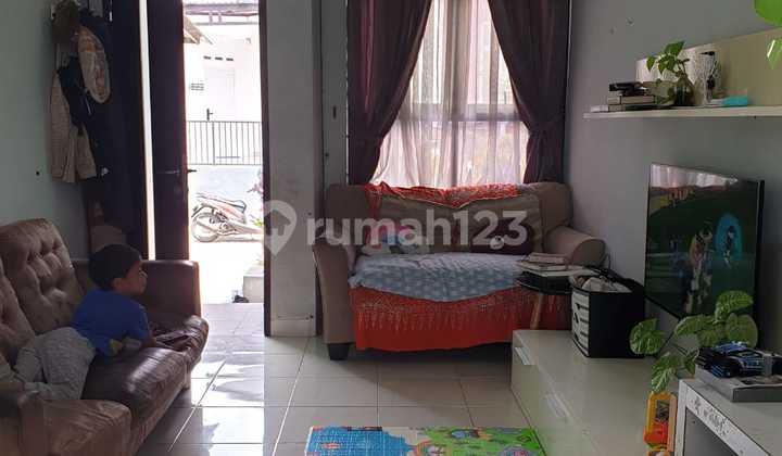 Dijual Murah Rumah Minimalis Cluster Sariwangi ******** Bandung 2