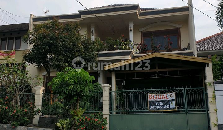 Rumah Mewah Full Furnish Komplek Geger Kalong Setiabudi 2