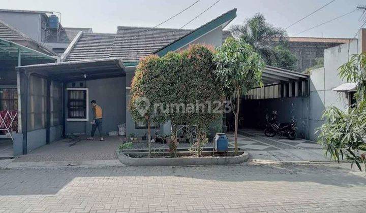 Dijual Murah Dalam Cluster Dekat Buah Batu Bandung 2