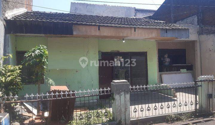 DIJUAL MURAH TANAH LUAS DI KOMPLEK RIUNG BANDUNG 1