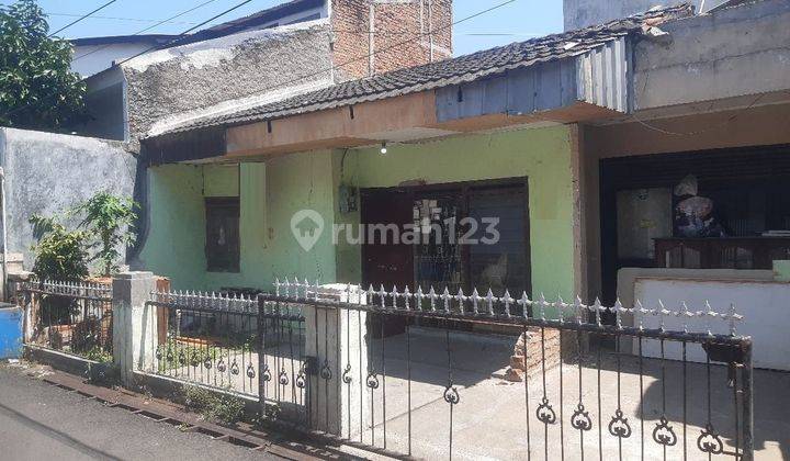 DIJUAL MURAH TANAH LUAS DI KOMPLEK RIUNG BANDUNG 2