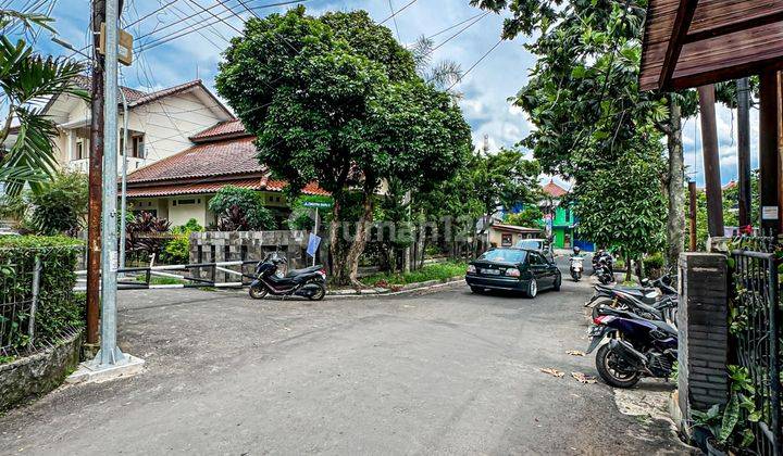 foto lainnya rumah luas di komplek cikutra