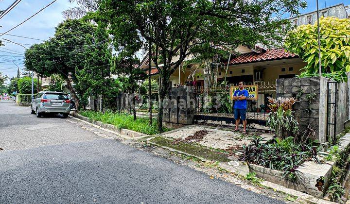foto lainnya rumah luas di komplek cikutra