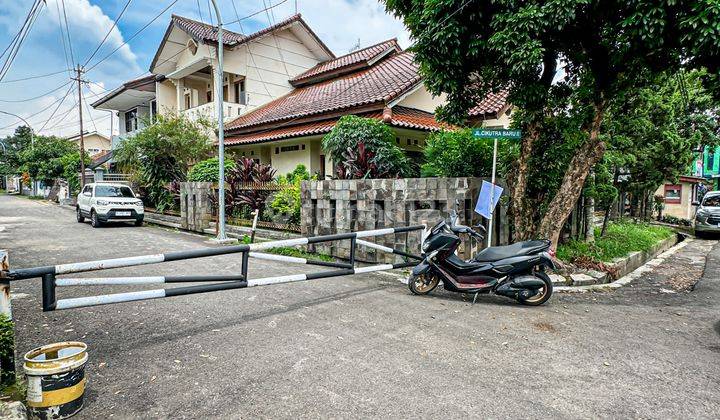 foto lainnya rumah luas di komplek cikutra