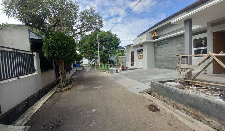 Rumah Baru Harga Sangat Murah Di Arcamanik Dekat Antapani 2