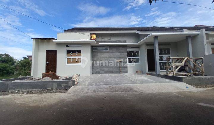 Rumah Baru Harga Sangat Murah Di Arcamanik Dekat Antapani 1