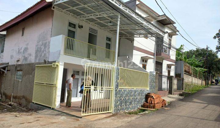 Rumah Kost Murah di Jatinangor Jalan Lebar 2 Mobil Dengan Omset 100 Jt An 1