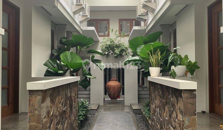 Town House 2 bedroom - Cipete 1