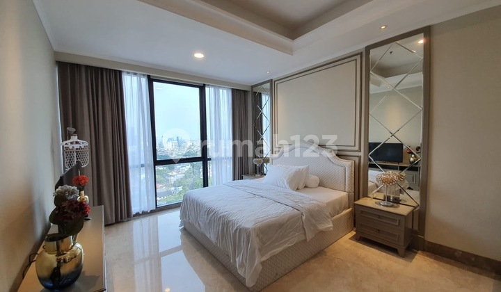 District 8 Senopati 1BR District 8 Senopati 1BR