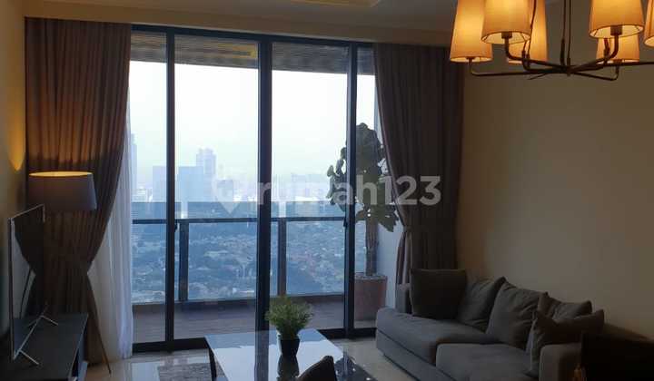 District 8 Senopati 2br 105sqm 2