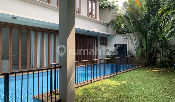 Compound House - Kemang