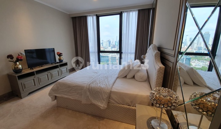 District 8 Senopati 1BR 2