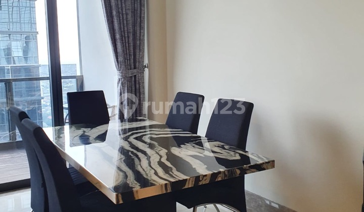 District 8 Senopati 2BR 153sqm 2