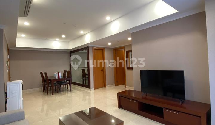 Sudirman Mansion 3br