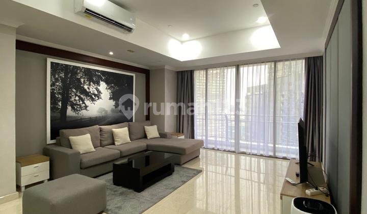 Sudirman Mansion 3br