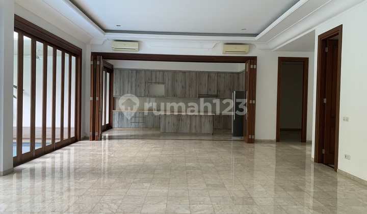 Compound House - Kemang 2