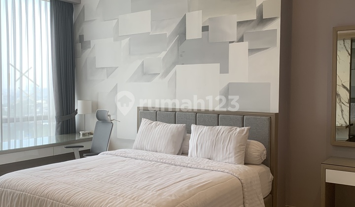 Senopati District 8 2