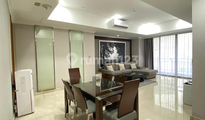 Sudirman Mansion 3 bedroom 2