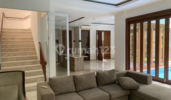 Compound House - Kemang