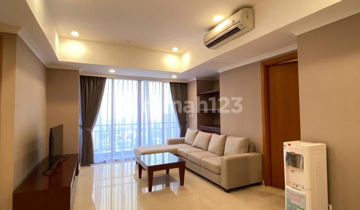 Sudirman Mansion 3br 2