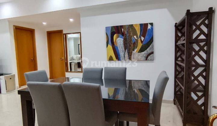 Sudirman Mansion 3BR 2