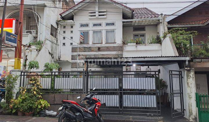 Rumah Strategis 100mtr Dari Kantor Imigrasi Surapati Bandung 1