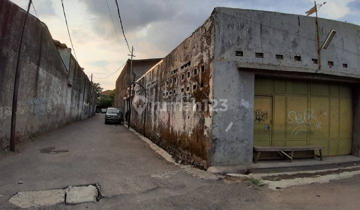 Gudang/workshop Jl Kiaracondong strategi Tengah kota Bandung 7