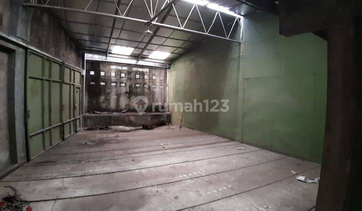 Gudang/workshop Jl Kiaracondong strategi Tengah kota Bandung 5