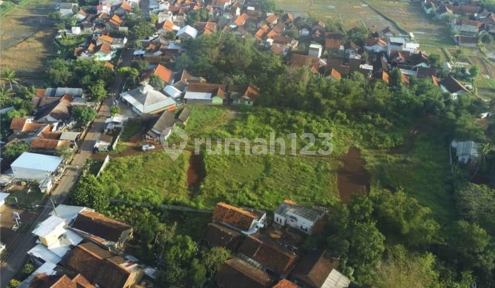 Tanah strategis dekat kawasan industri cocok untuk perumahan  5