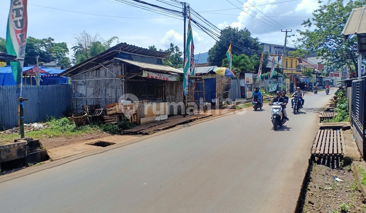 Tanah strategis dekat kawasan industri cocok untuk perumahan  7