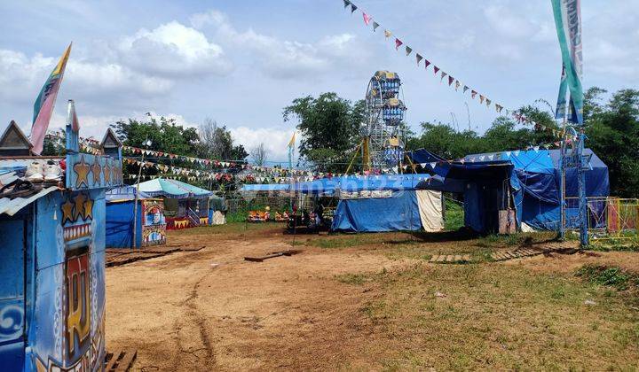 Tanah strategis dekat kawasan industri cocok untuk perumahan  9