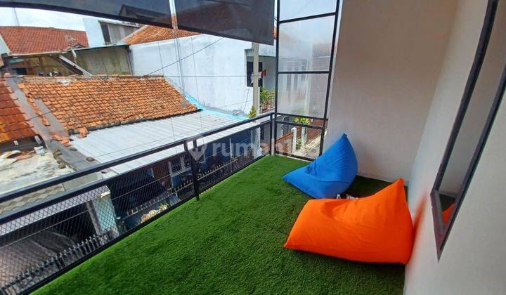 2 unit Rumah Cantik Dekat Terminal Antapani Bandung 2
