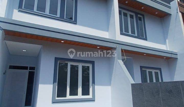 Rumah Baru 2 Unit Siap Banget Dihuni Diturangga Bandung  2